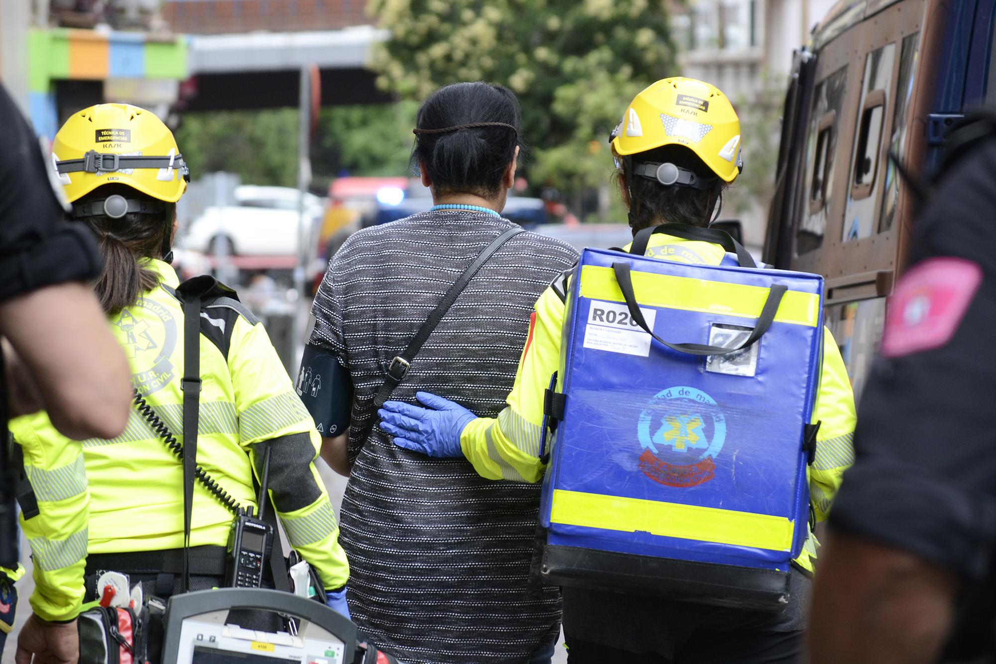 Desahucion en Vallecas - 7